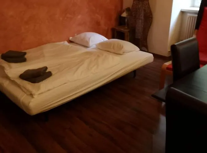 Apartmán Comfort Vídeň