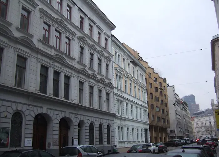 Apartmán Comfort Vídeň